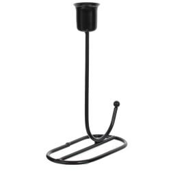 GAEM Подсвечник, L12 W6 H16,5 см