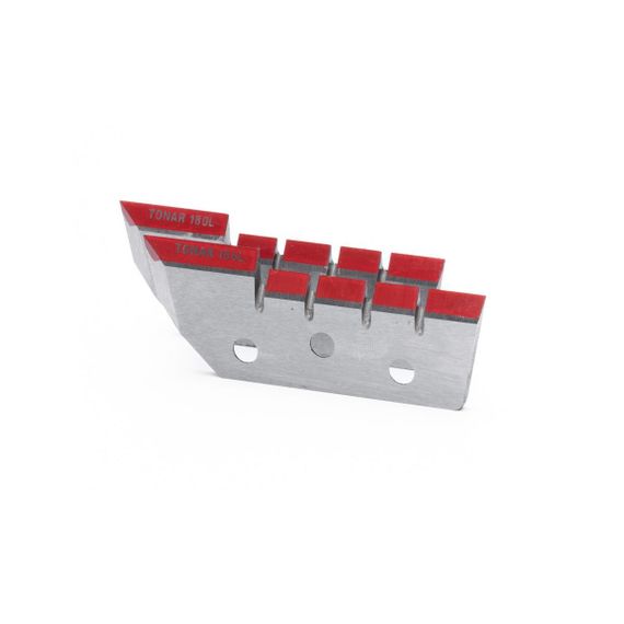 Ножи LT-180(L) ТОРНАДО (левое вращение) NLT-180L.SL.02