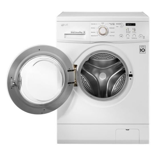 Стиральная машина LG FH-0C3ND
