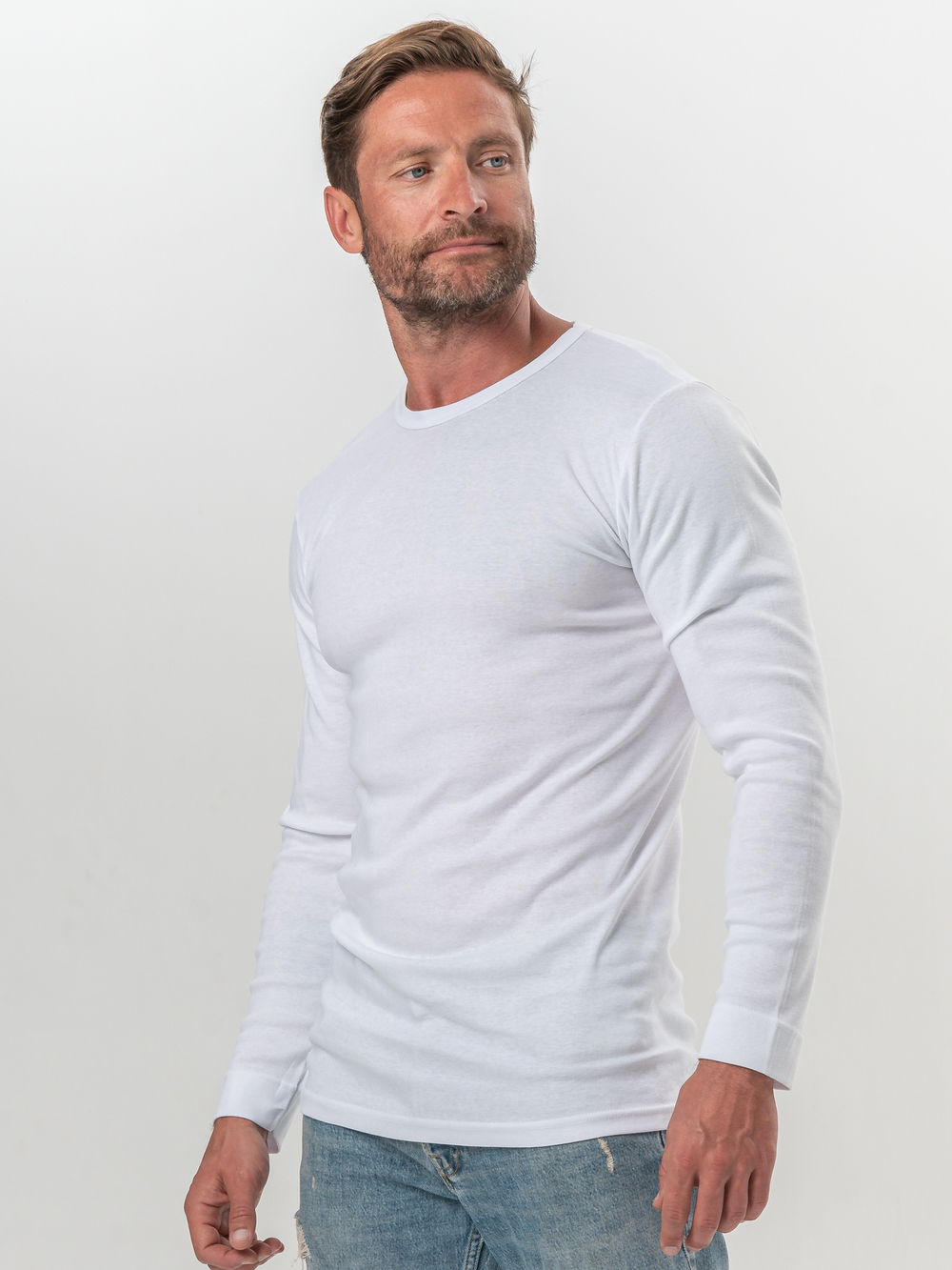 Лонгслив мужской