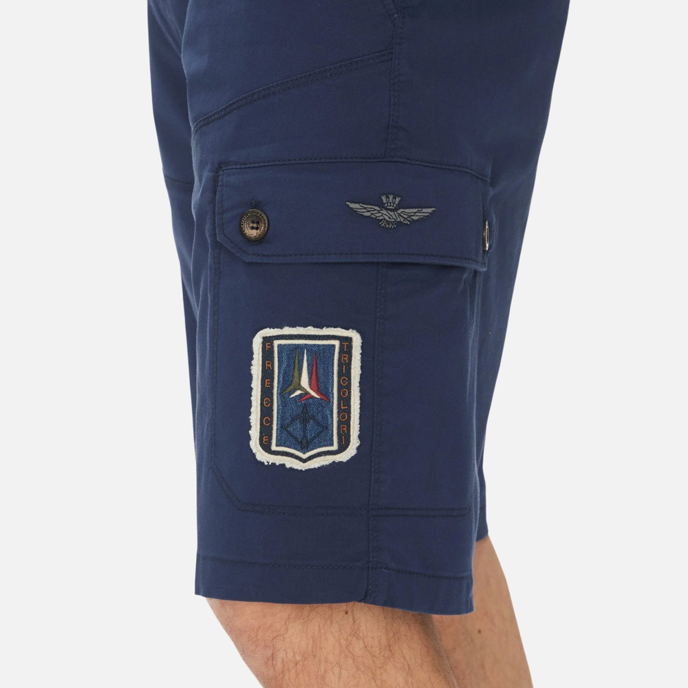ШОРТЫ МУЖСКИЕ AERONAUTICA MILITARE