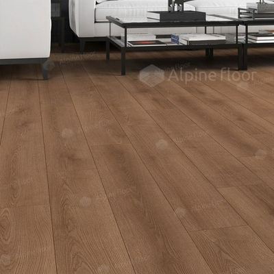 Ламинат Alpine Floor Premium Р 1003 Дуб Браун