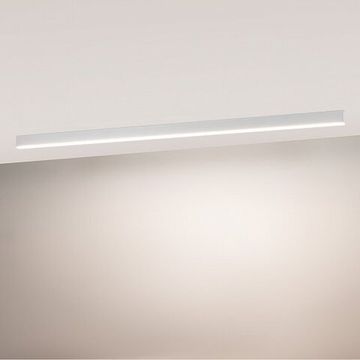 Профильный светильник 32W 3000K 056857 серебристый SP-LINE-4970-L960-32W Warm3000 (SL, 120 deg, 230V) Arlight