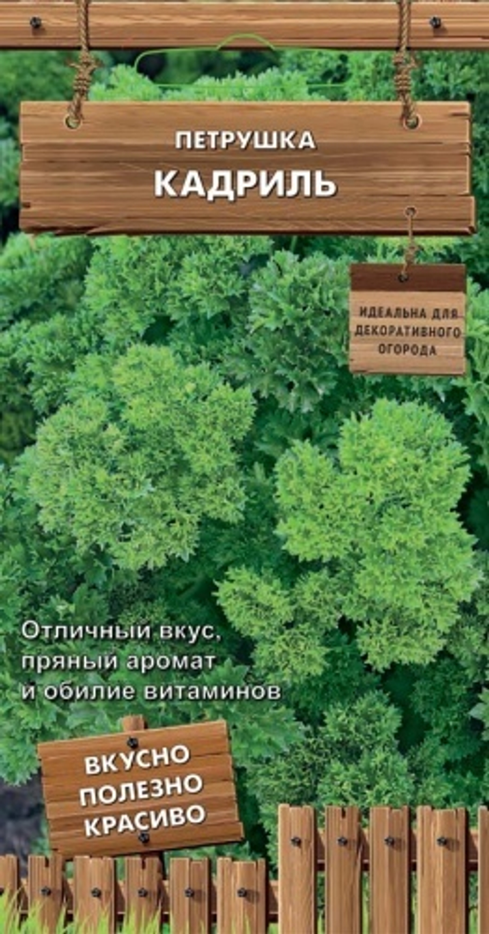 Петрушка Кадриль