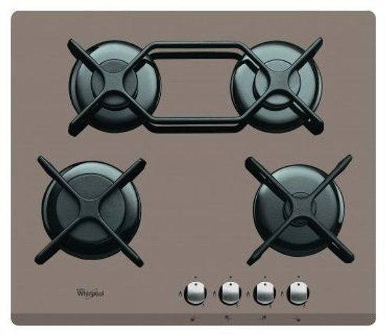 Газовая варочная панель Whirlpool AKT 424 S