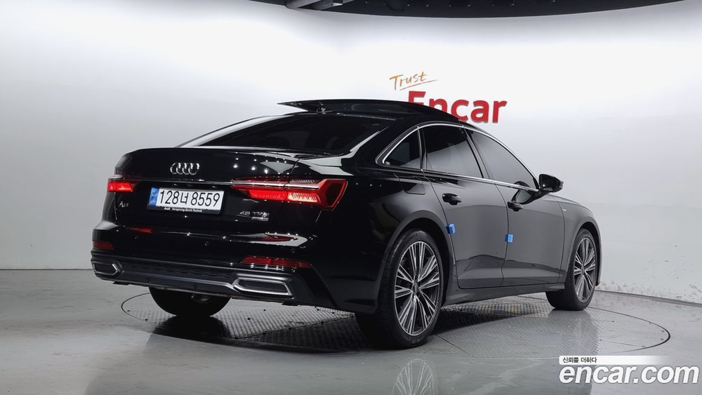 Audi A6 (C8) 45 TFSI Quattro Premium (01.2023)