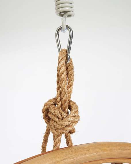 Подвесное кресло Ekaterina с напольным кронштейном