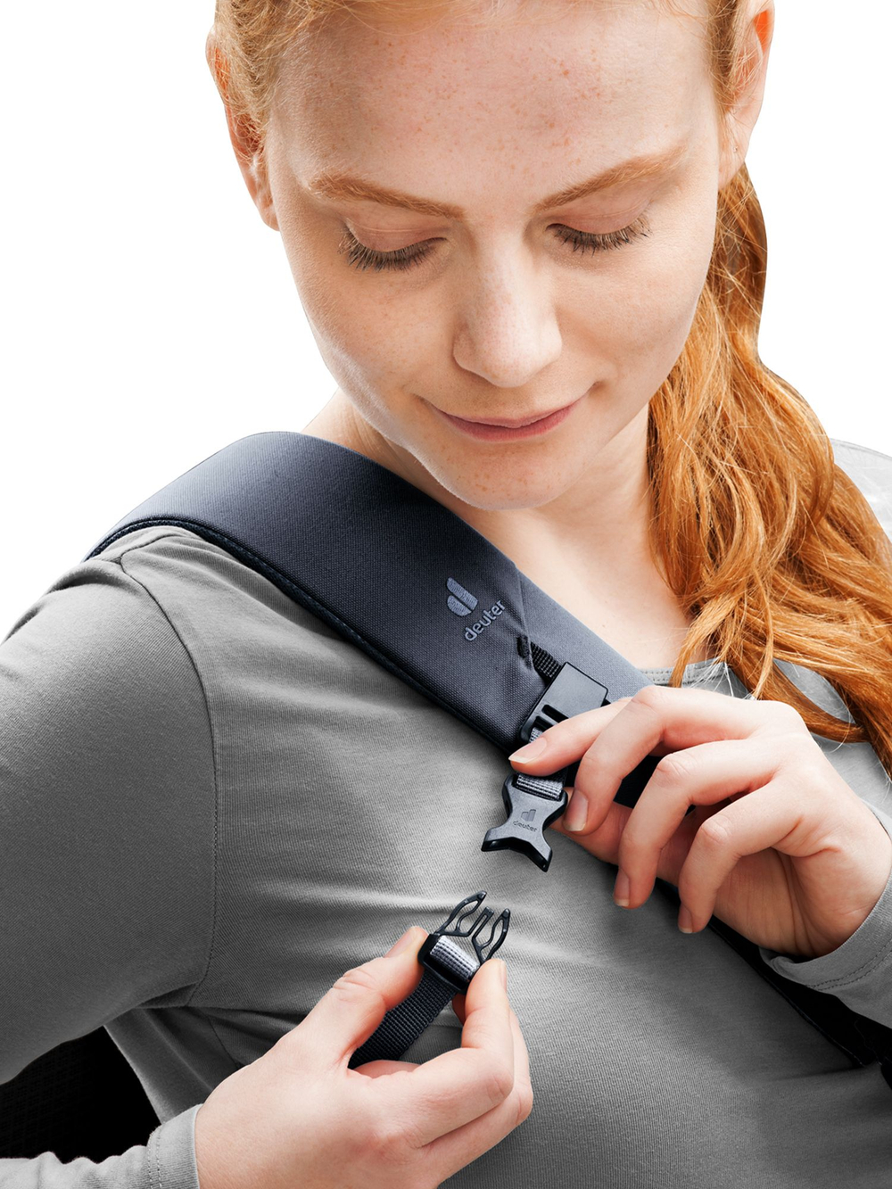 Сумка на плечо Deuter Stroof 5 Black