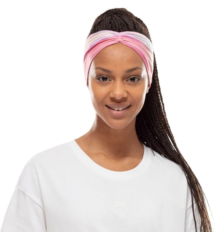 Повязка-чалма летняя Buff Headband Tapered CoolNet Andra Multi Фото 3