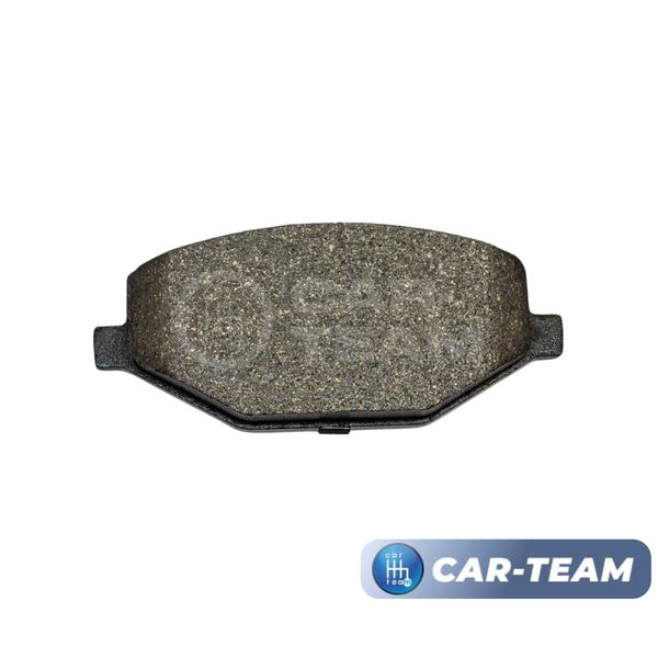Колодки тормозные передние (керамические) Geely Coolray, Belgee x50, Brilliance H230 (арт. ZCP-0870)