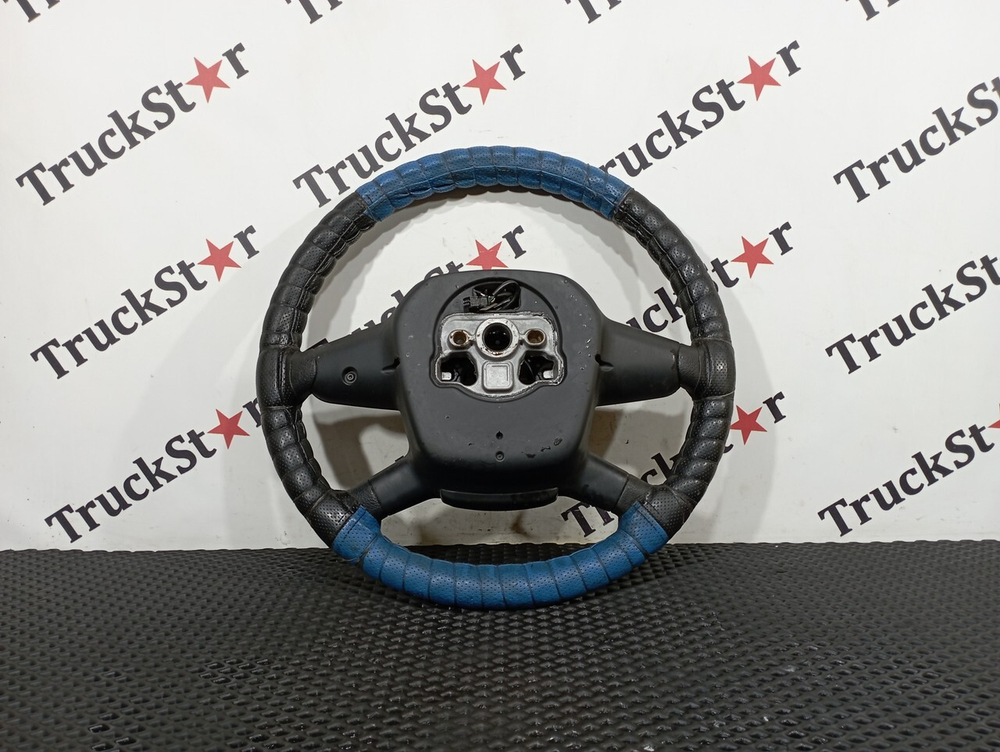 Руль 2020 год.