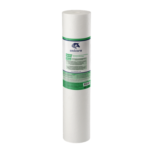 Картридж ВАТНЫЙ  ББ-20  (10мкр)  ЮНИКОРН  (6/1шт)