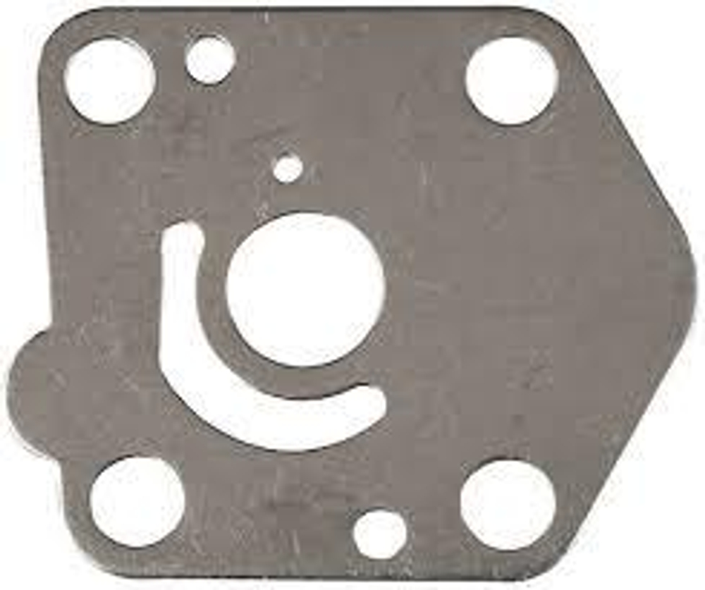 Пластина помпы Suzuki 9.9/15лс (оригинальный арт. 17471-93902)