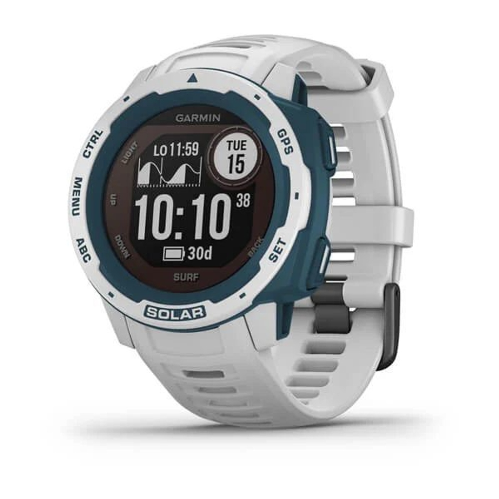 Часы Garmin INSTINCT Solar Surf Cloudbreak 010-02293-08