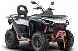 Квадроцикл Segway SNARLER AT6 LE