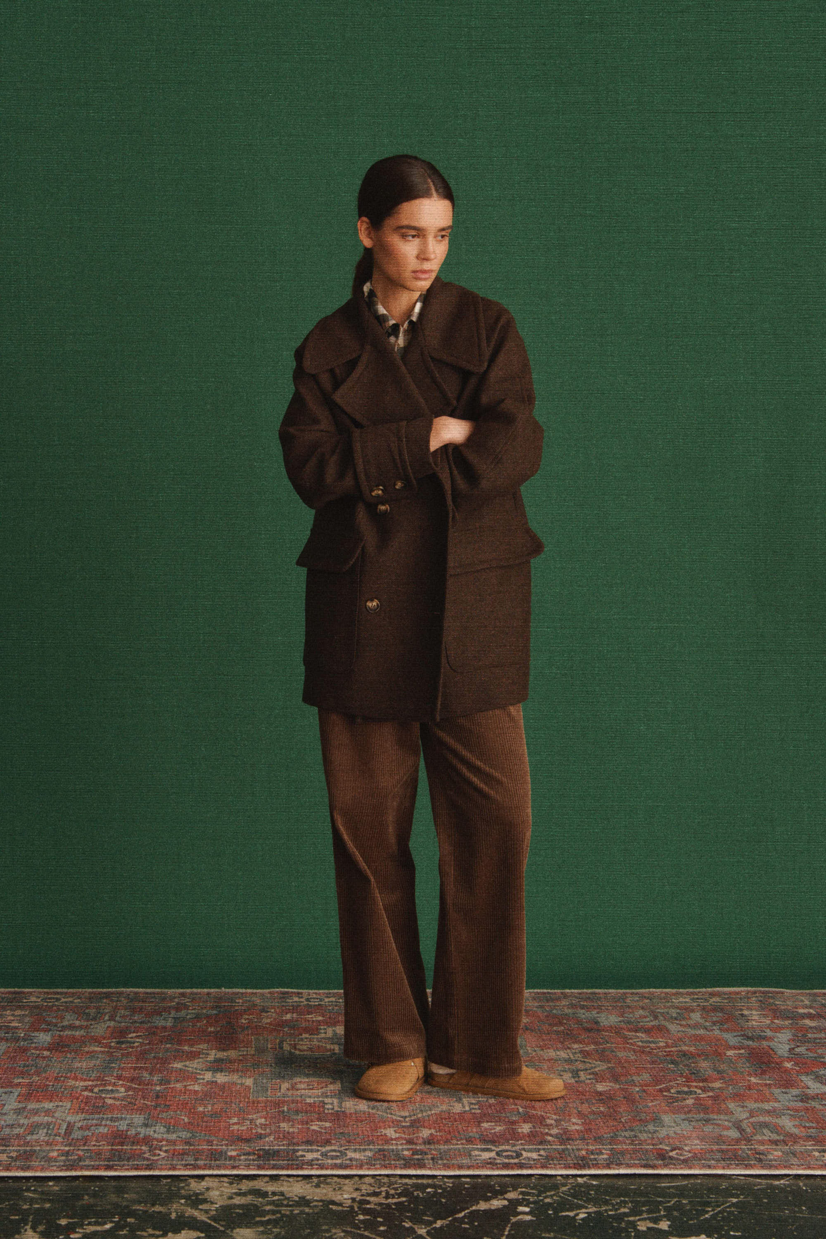 Полупальто art.792-2