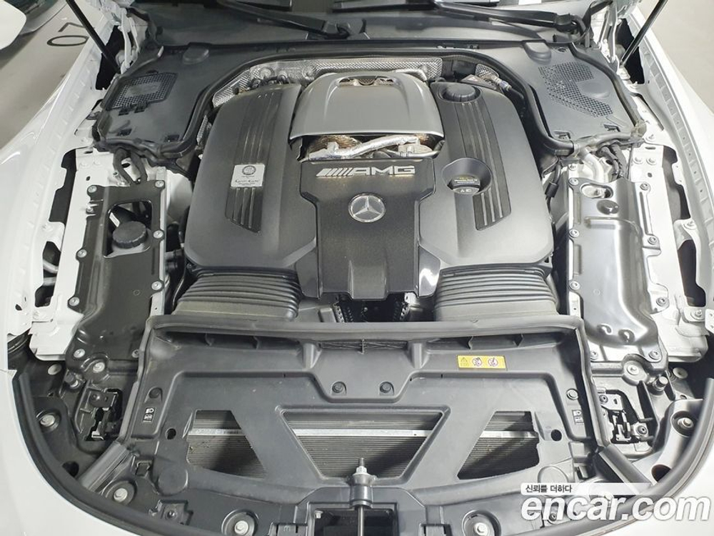 Mercedes-Benz SL-Class R232 AMG SL63 4MATIC+ (06.2023)