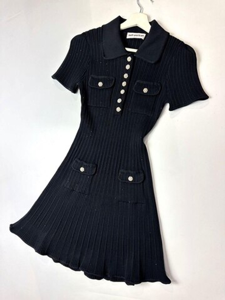 Платье Self-Portrait