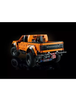 Конструктор Техник Ford F-150 Raptor Форд Раптор - 1379 дет.