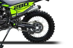 Мотоцикл кроссовый эндуро SHARMAX MOTORS Sport 280 2024