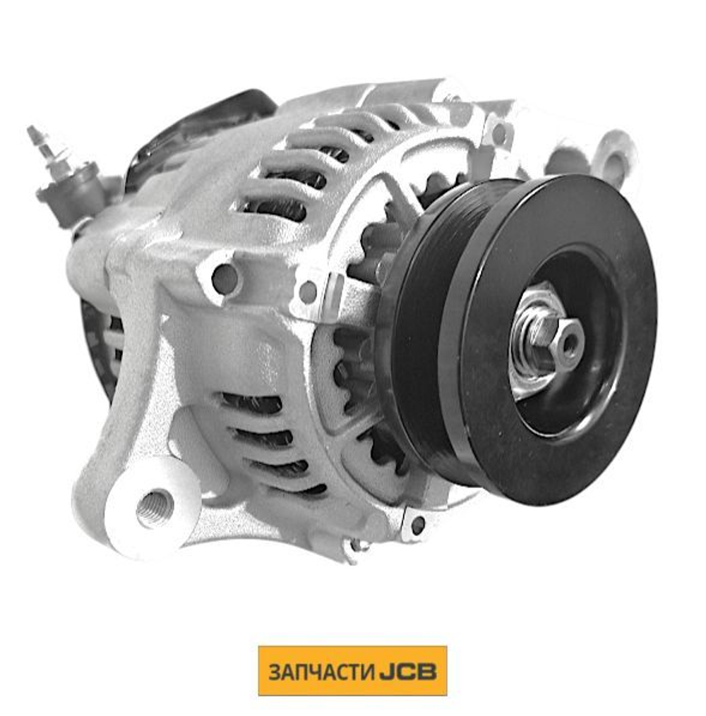 Стартер JCB 714/40294