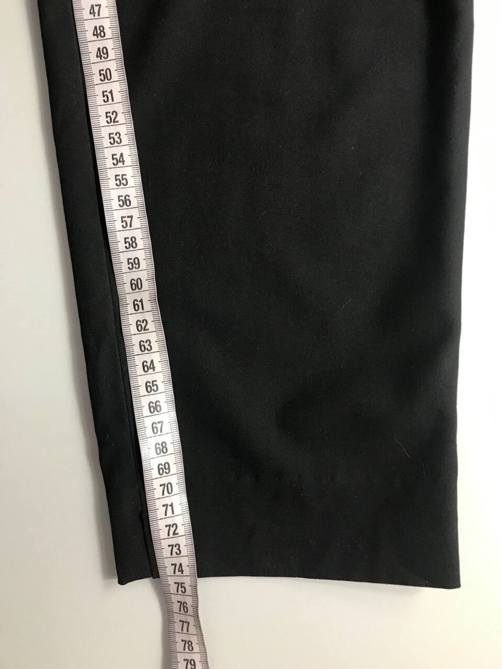 Брюки Zara для офиса, маркировка XL, визуально на 50/52 размер