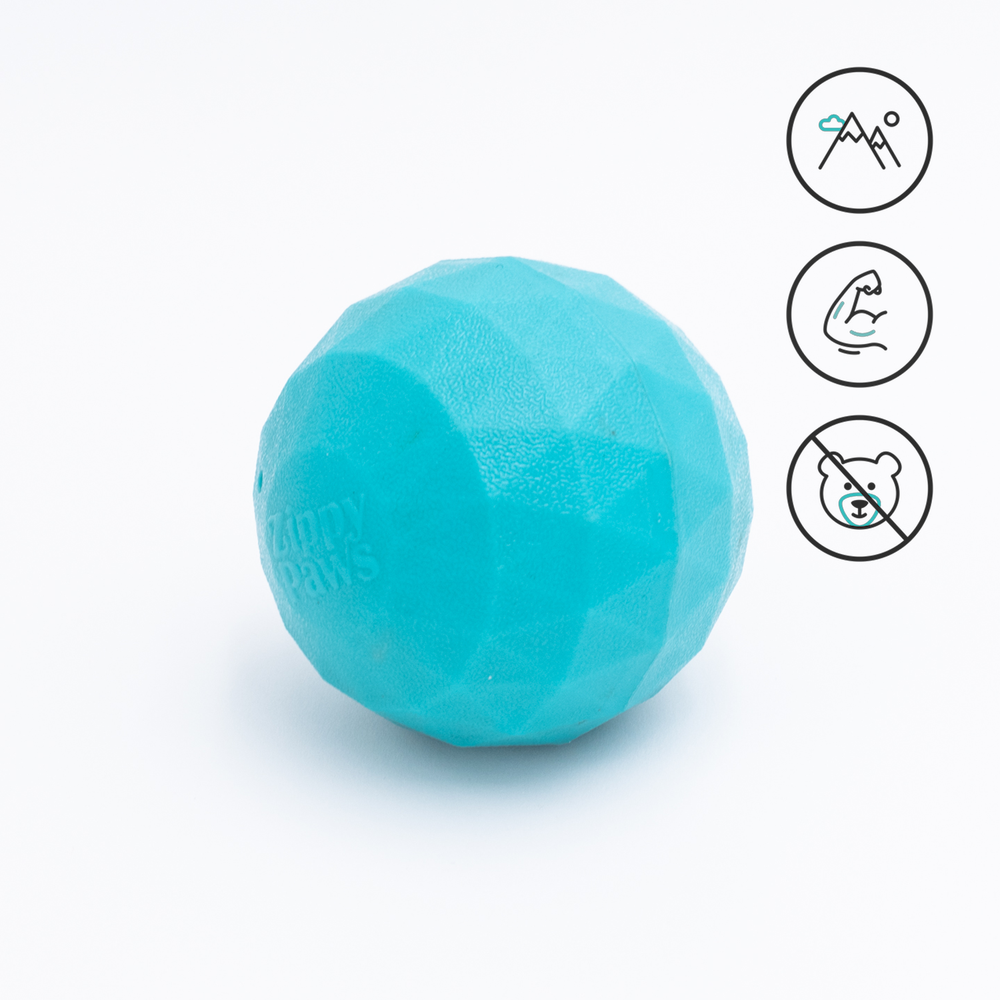 Мяч ZippyTuff Jumbo 11 см ZippyPaws