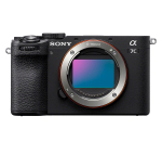 Беззеркальный фотоаппарат Sony Alpha a7C II Body черный