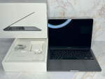 Ноутбук Apple Macbook PRO 13 A2251. Конфигурация: I5-1038NG7/16GB/512GB/Intel iris plus/MacOS Catalina/WQXGR