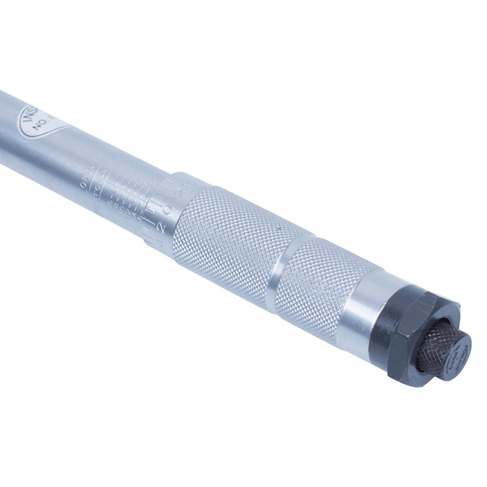 МАСТАК (012-40210C) Динамометрический ключ 1/2", 28-210 Нм, в пластиковом кейсе