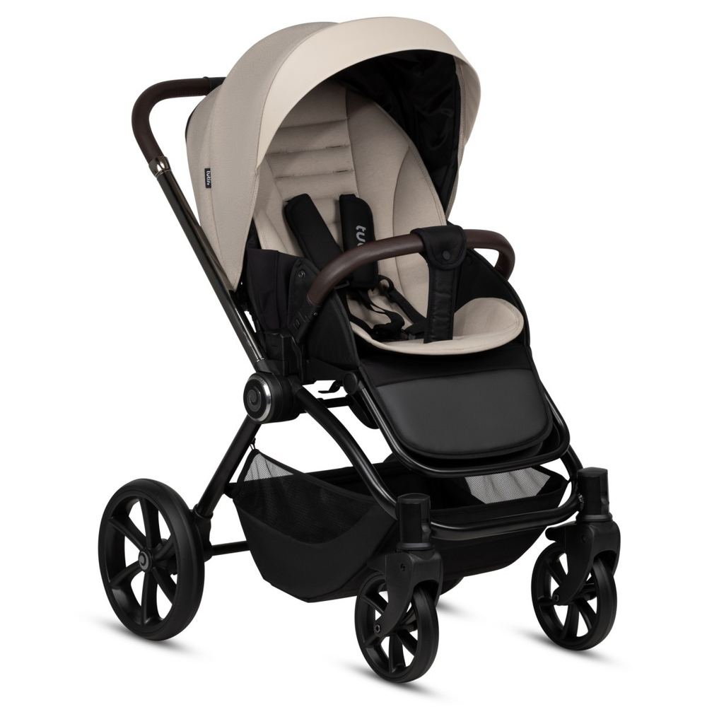 Коляска прогулочная Tutis Gio, Beige 180