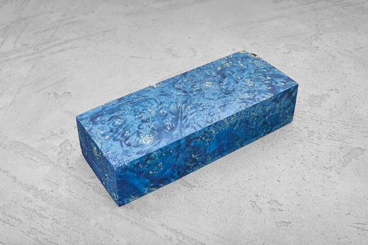 Кап клёна стабилизированный одноцветный Т1