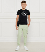 Футболка Calvin Klein Jeans - черный(IU0IU00460)