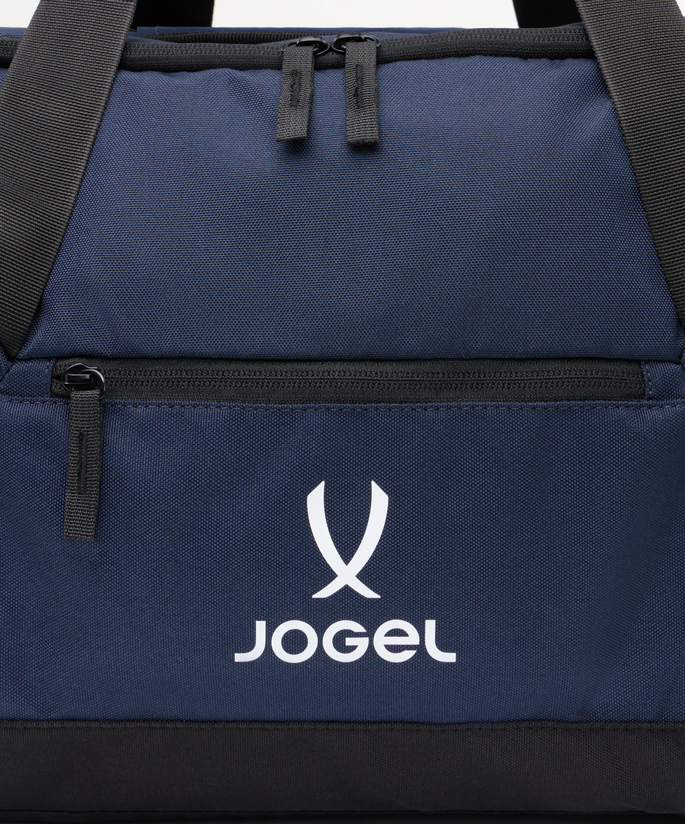 Сумка спортивная JOGEL CAMP Medium Bag, темно-синий