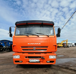 КамАЗ 6520 6x4 Самосвал 6520-3026041-53 (Дизельный, 11,8 л, 400 л.с., МТ)