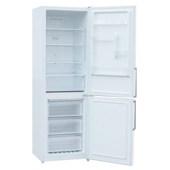 Холодильник Shivaki BMR-1852DNFW