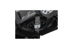 Газонокосилка GREENWORKS G40LM35K2 40V аккумуляторная колесная   2501907UA