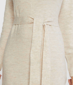 Платье с ремешком Liu Jo Rose - бежевый(5F3035 MA08O)