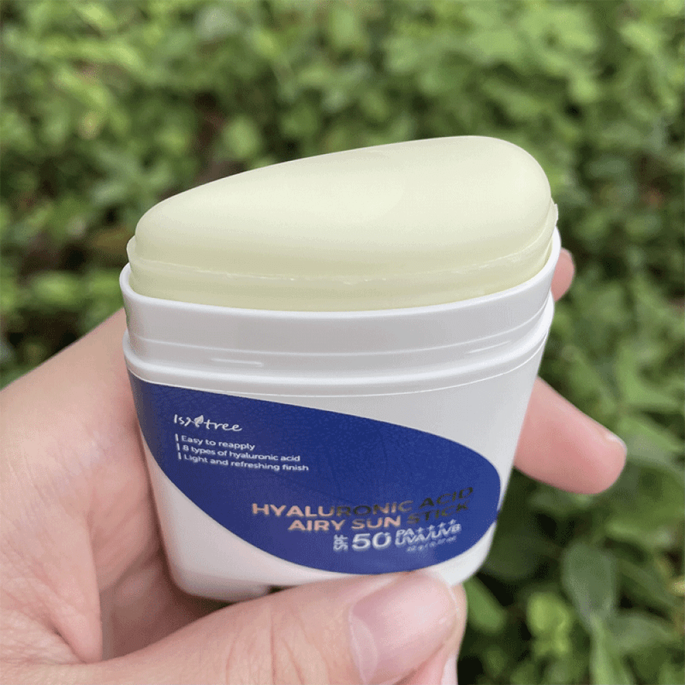 IsNtree Hyaluronic Acid Airy Sun Stick SPF50+ PA++++