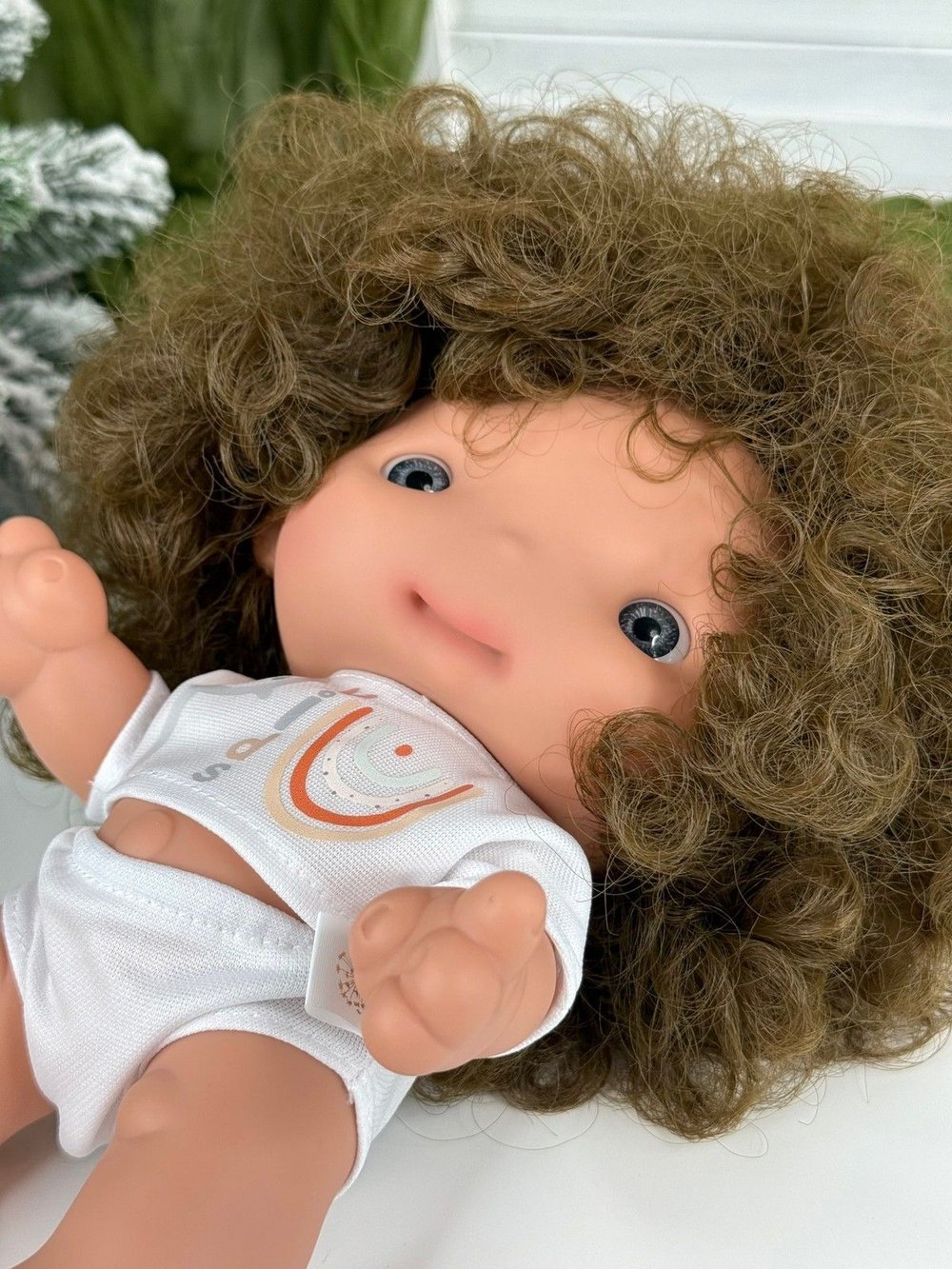 Кукла Пупс Marina and Pau 25 cм Piu (M1430K5)