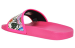 Gucci Pursuit Pool Slide 'Pink Floral' (Женская размерная сетка)