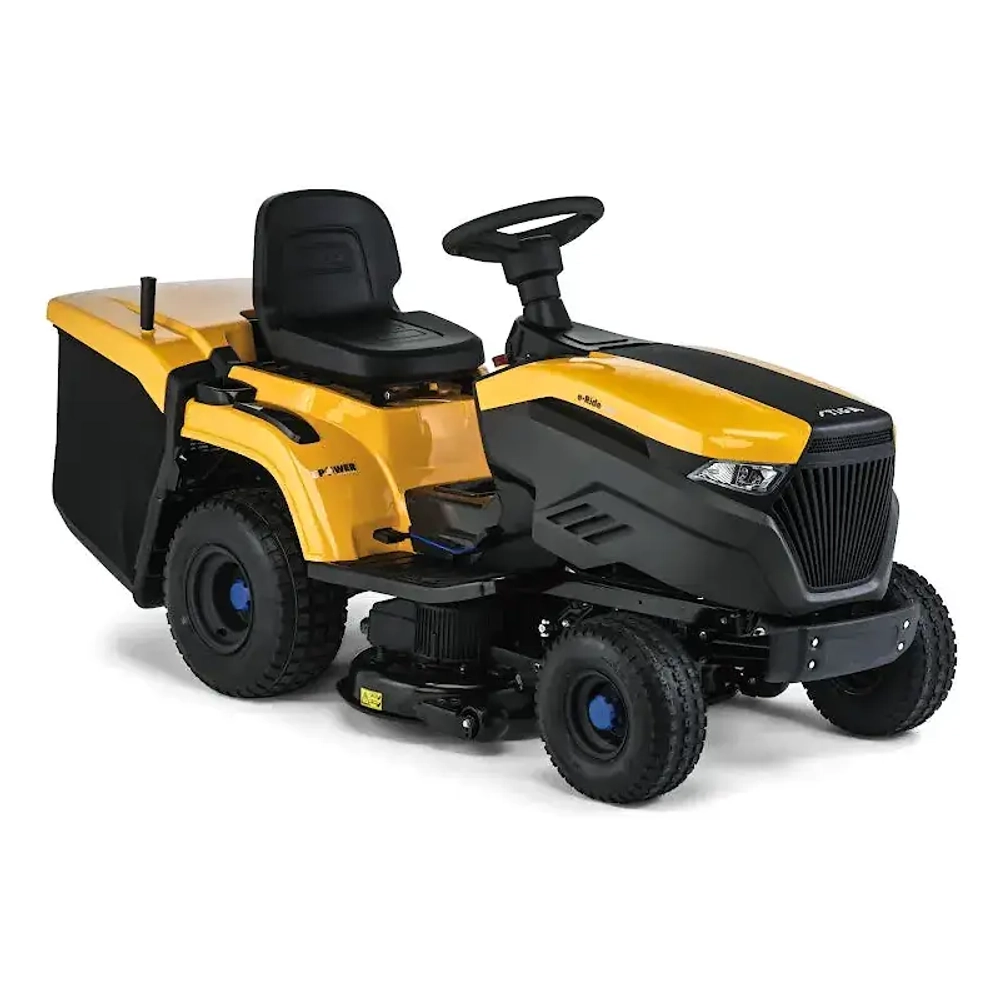 Stiga E-RIDE C500 садовый трактор-газонокосилка аккумуляторный (1 x 40 Aч, ЗУ) 2T2205481/ST1
