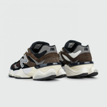 кроссовки New Balance 9060 Brown Black