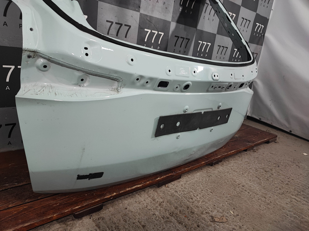 Крышка багажника Omoda C5 22-нв Б/У Оригинал 552000260AADYJ