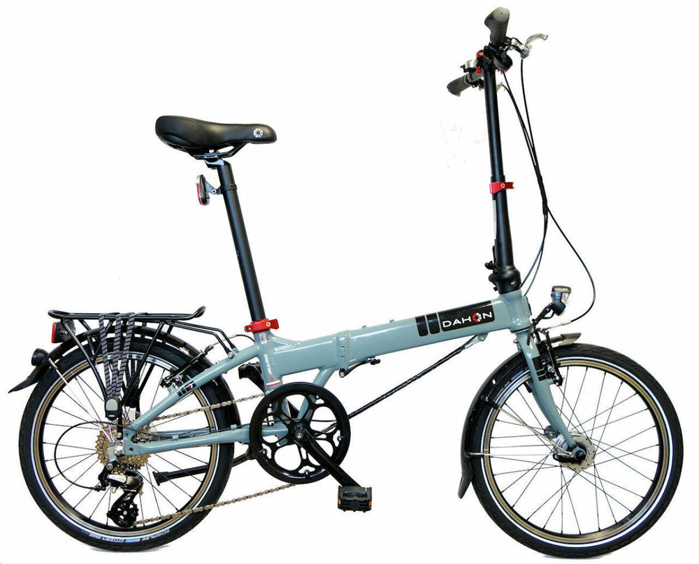 Складной велосипед Dahon MARINER D8 (2019)