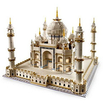 LEGO Creator: Тадж Махал 10189 — Taj Mahal — Лего Креатор Создатель