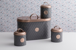 Емкость для хранения кофе Copper Lid 1 л TYPHOON