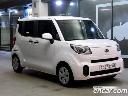 Kia The New Ray Van (03.2020)