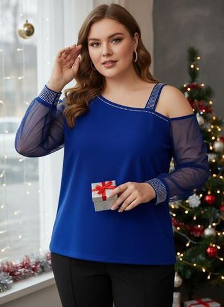 Блузка 6824633 Fabrika