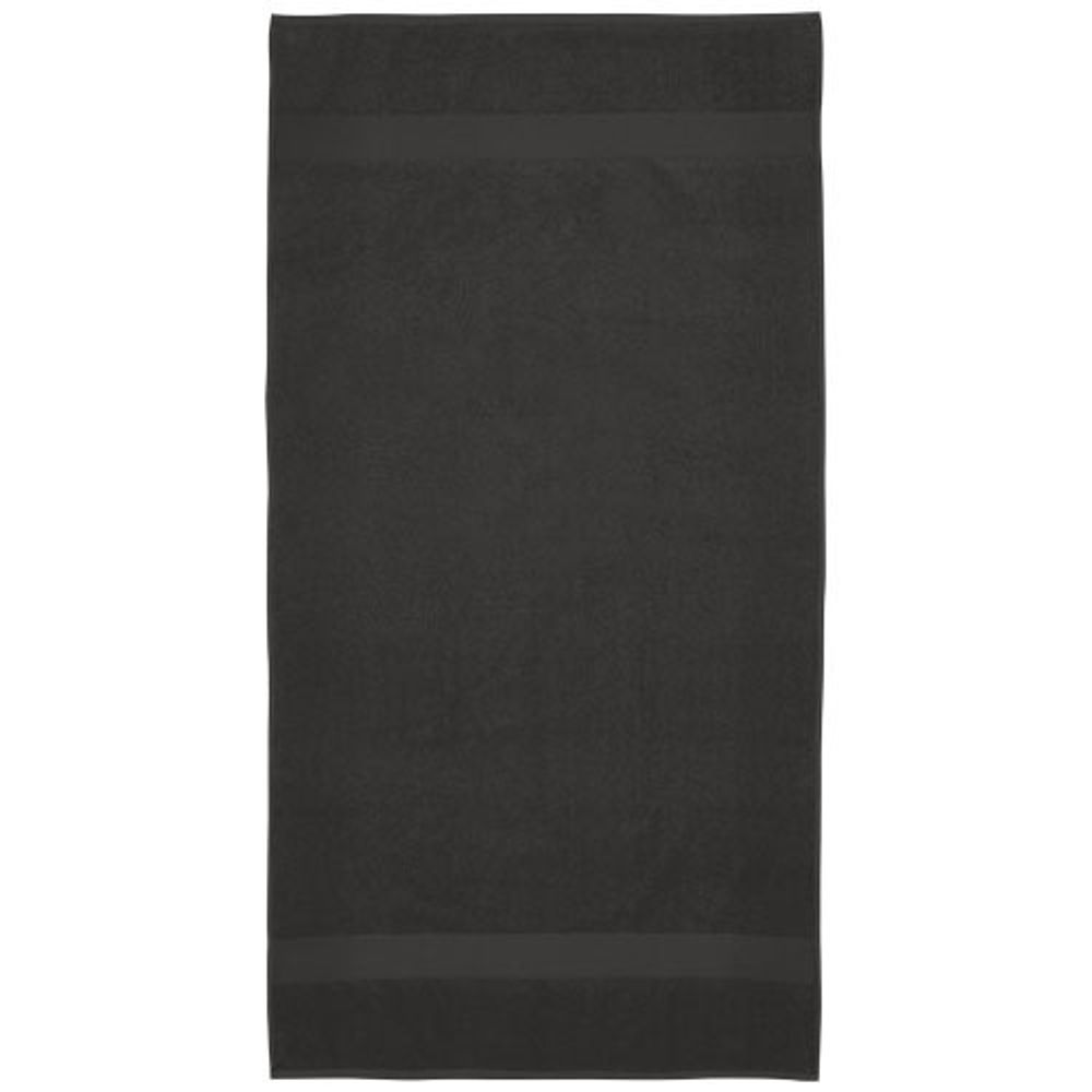 Хлопковое полотенце для ванной Amelia 70x140 см плотностью 450 г/м²